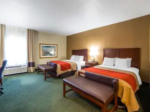Quality Inn Draper Near Salt Lake City