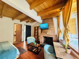 Encino House Hotel & Glamping Valle de Bravo