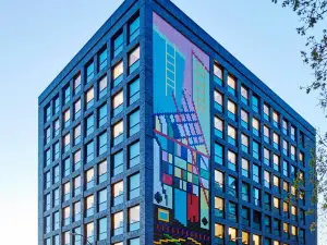citizenM 西雅圖先驅廣場