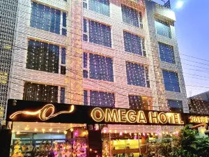 Hotel Omega - Gurgaon Central, Sec 45