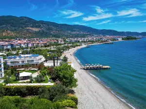 Rawda Resort Hotel Altinoluk