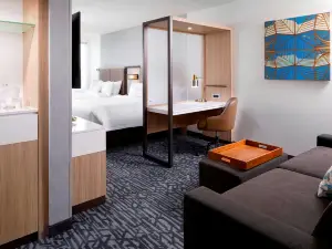 哥倫布伊斯頓萬豪SpringHill Suites酒店