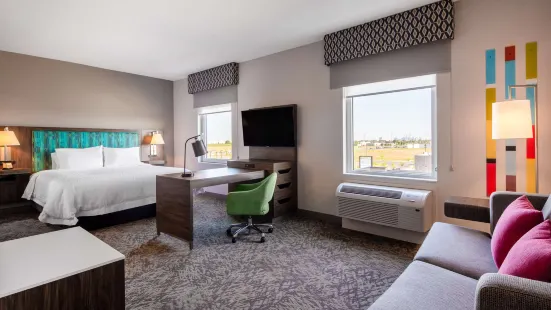 Hampton Inn & Suites by Hilton Edmonton St. Albert
