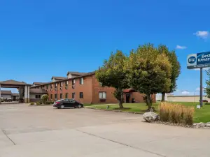 Best Western Mt. Pleasant Inn