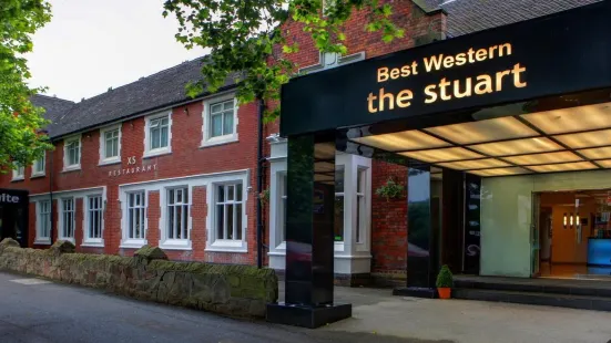 The Stuart Hotel, Sure Hotel Collection by Best Western