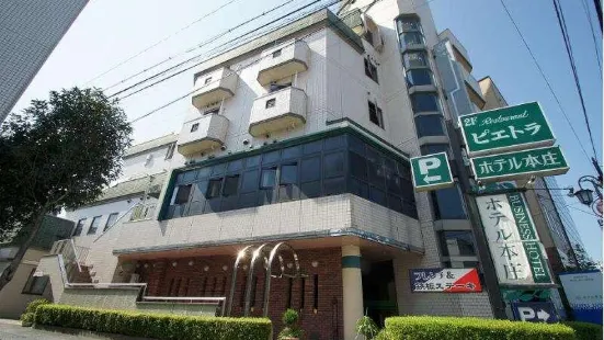Hotel Honjo
