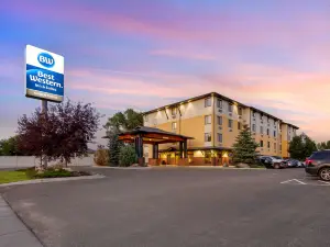 Best Western Golden Prairie Inn  Suites