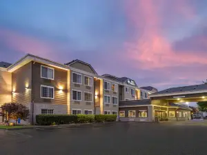 Best Western Columbia River Waterfront Hotel Astoria