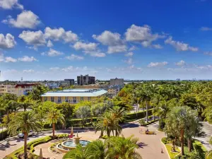 Located at Ritz-Carlton Key Biscayne 5 Star Oceanfront Resort One Bedroom Suite