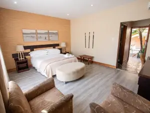 Mosate Lodge