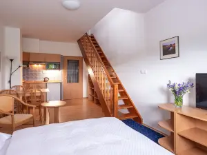 Apartmány Engadin