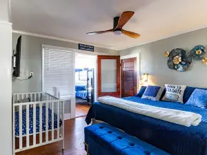 Game Room and Fenced Backyard Oasis - Cozy Family Retreat