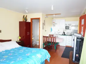 Los Gualles de la Candelaria Apart Hotel
