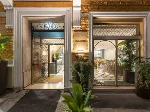 Je Rome Hotel