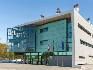 Hotel NH Gijón