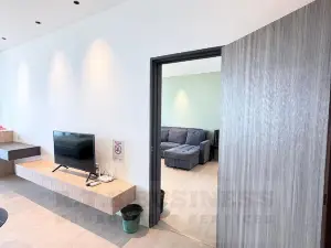 RTS - Roxy Apartment Sematan Studio ConnectingRoom