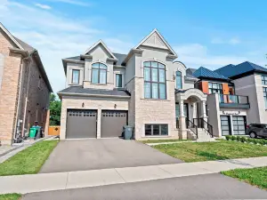 GlobalStay 4 Bedrooms House in Brampton