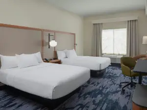 Fairfield Inn & Suites Middletown