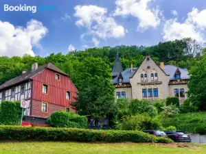 Schlossberg-Hotel Garni