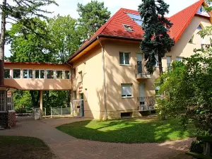 Wellness Hotel Szindbád