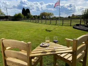 Ye Old Tack Room - Spring Paddock