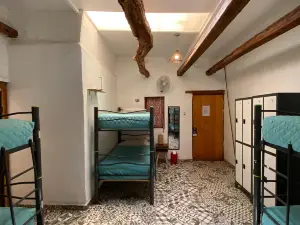 Rey Lagarto Hostel