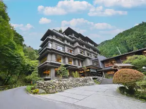 名栗温泉 大松閣
