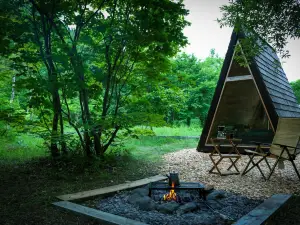 Aframe Cabin Iwor