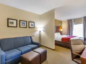 Comfort Suites South Point - Huntington
