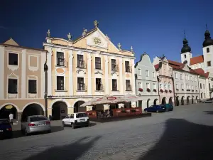 Hotel U Černého Orla