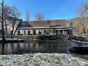 Hôtel la Rubanerie, Ecolieu la Rub