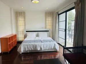 Pleasant, quiet 3-room apartment