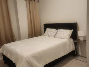 4-bedroom newly built house in Pickering.
