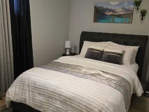 Comfort Oasis apartment with AC in charming Riverview New Brunswick Canada.