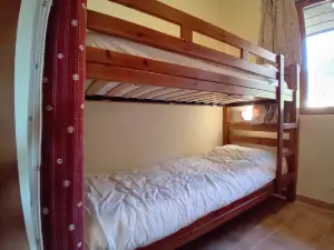 Apartment near Télésiège Girarde