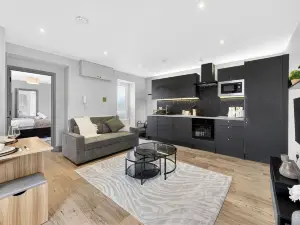 Cosy Flat in City Centre