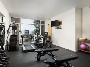 Timberline Condominiums Two Bedroom Deluxe Unit D1D