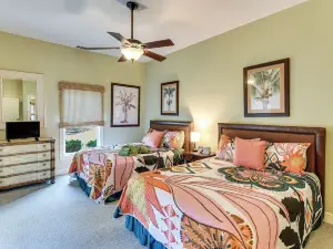 5 Mi to Old Town Bluffton: Cottage w/ Patio