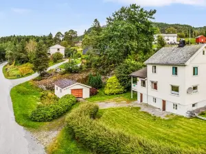 8 person holiday home in VÅGLAND-By Traum