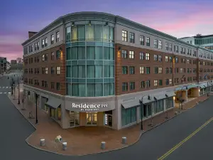 Residence Inn Portland Downtown/Waterfront