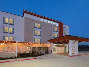 SpringHill Suites Weatherford Willow Park