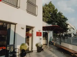 Stadt Land Fluss New Apartments by Zollhaus