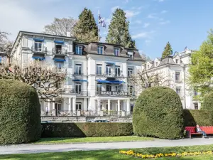 Hotel Beau Séjour Lucerne