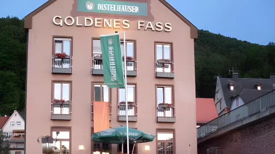 Hotel Goldenes Fass