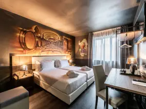 Muraless Art Hotel, WorldHotels Crafted