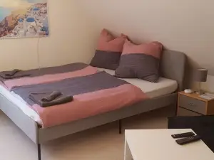 Kleine Oase bei Nina