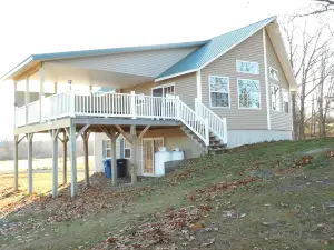 “ Fall 3 Day Trips Foliage Base Spot”Fishing, Dock, Fire Pit, Boat Launch & Boat