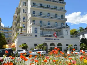 Best Western Hotel Bellevue Au Lac