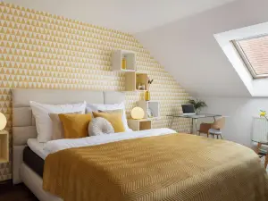 Zelný TRH Boutique Apartments #11 by Goodnite cz