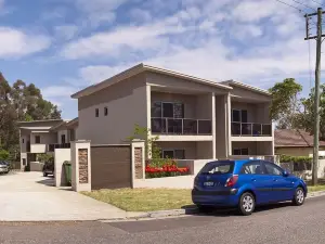 Bluegum Apartments